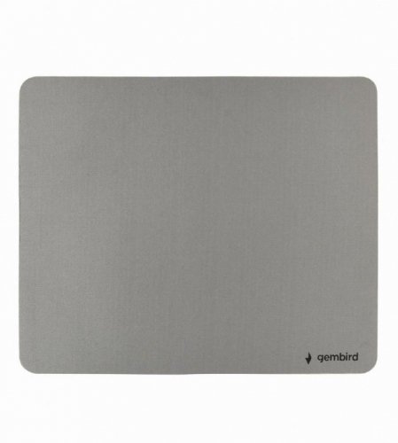 Gembird MOUSE PAD GREY/MP-S-G