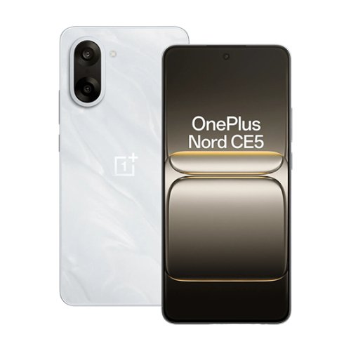 Oneplus Nord CE 5  DS 8gbram 256gb - Marble Mist