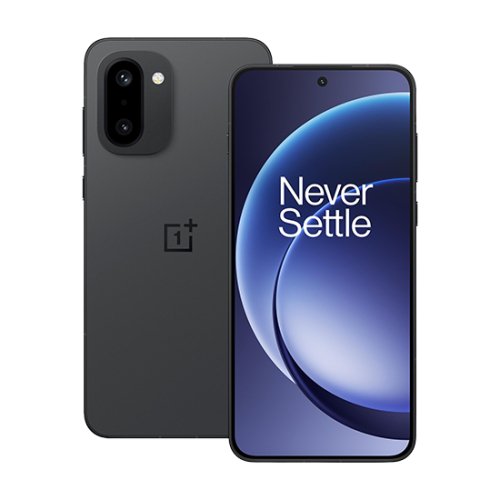 Oneplus 15R  DS 12gbram 256gb - Charcoal Black