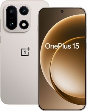 OnePlus 15 16/512GB Dual Sim Sand Storm 