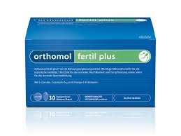 Orthomol Fertil Plus N30