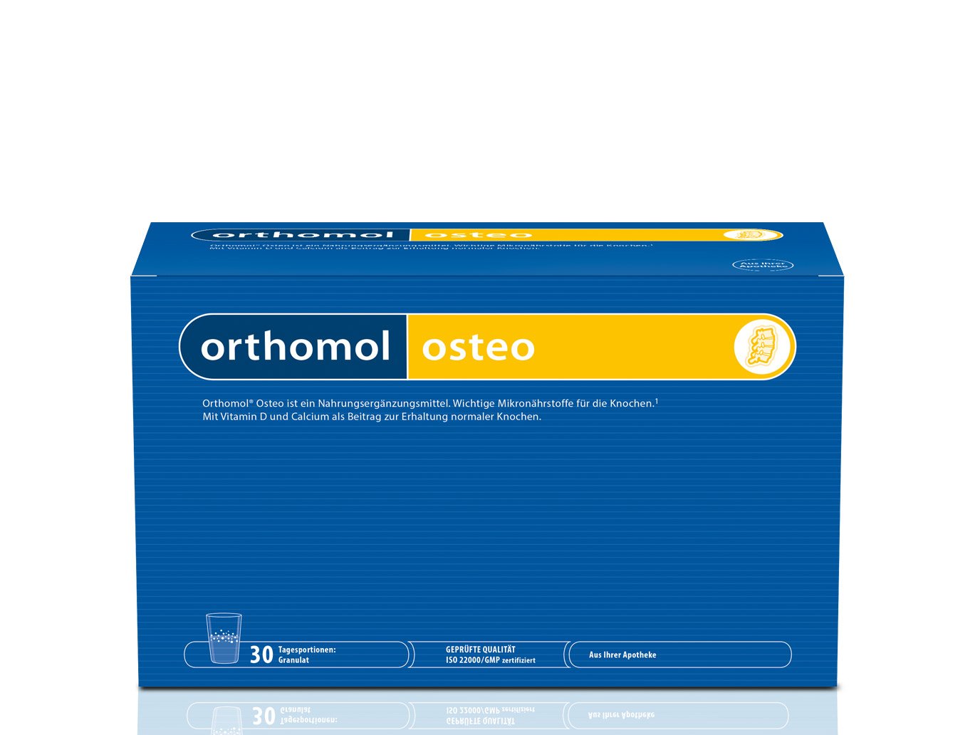 Orthomol Osteo N30