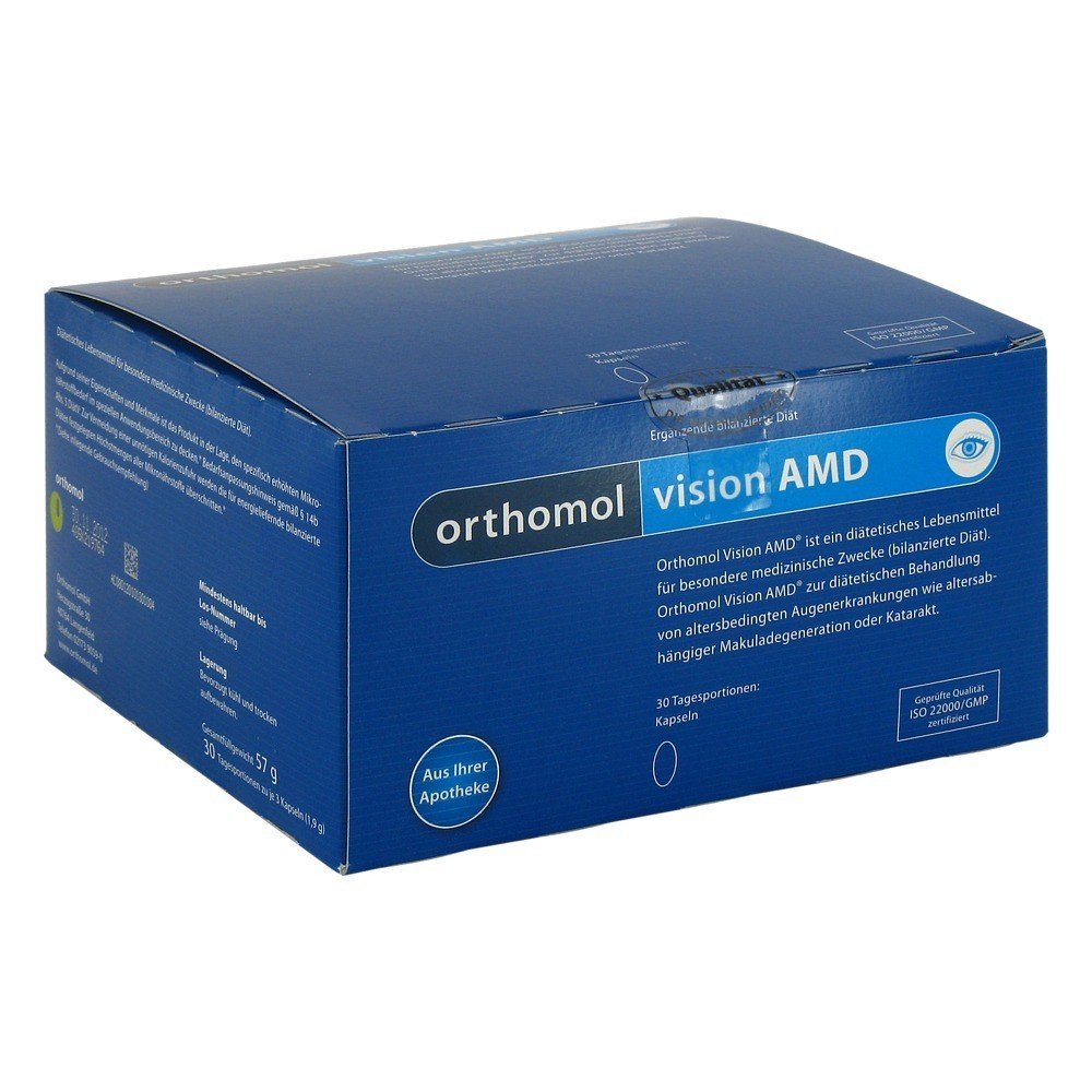 Orthomol Vision AMD N30