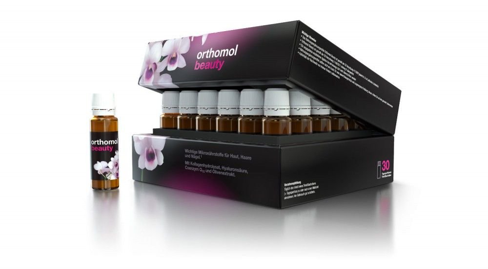 Orthomol Beauty N30