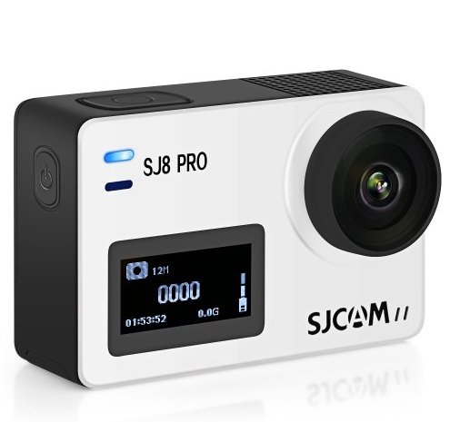 Sjcam SJ8 PRO White