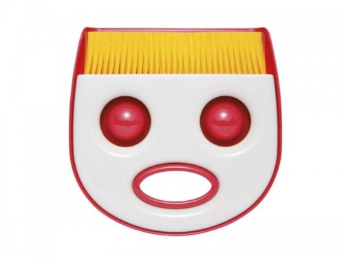 Viceversa Tokey Mini Broom cream 14062