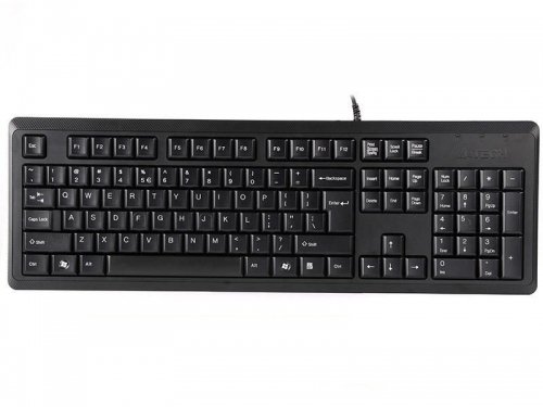 A4tech 46007 KR-92 USB Black