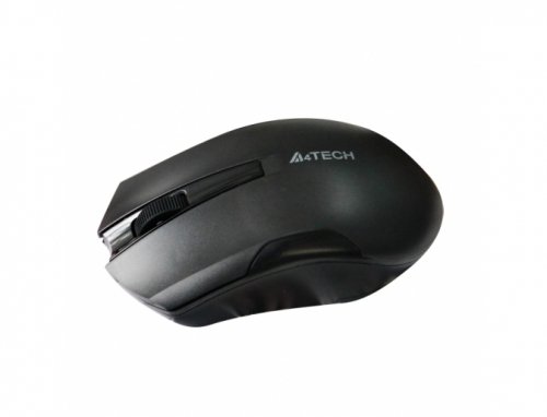 A4tech 46037 V-Track G3-200N Black Blue USB