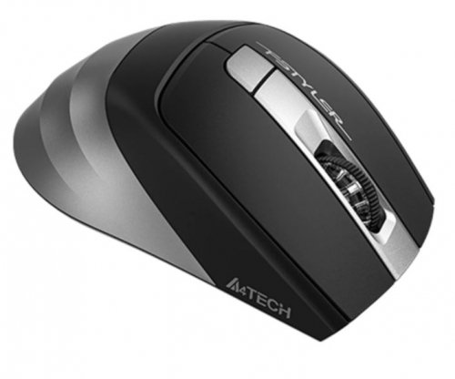 A4tech 46717 FB35 Bluetooth &amp; 2.4G Smoky Grey