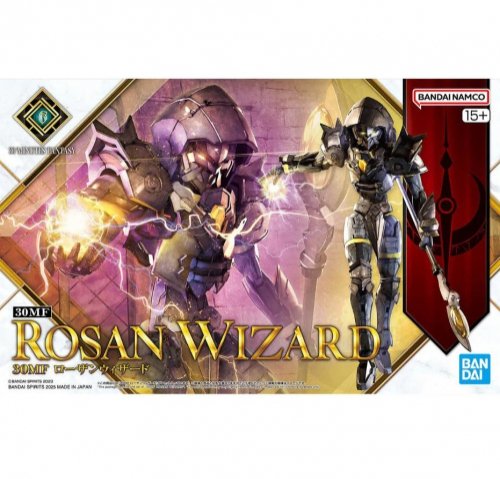 Bandai - 30MF Rosan Wizard