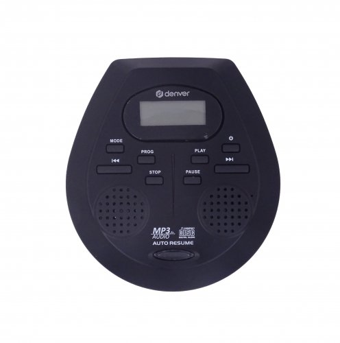 Denver DMP-395B Black