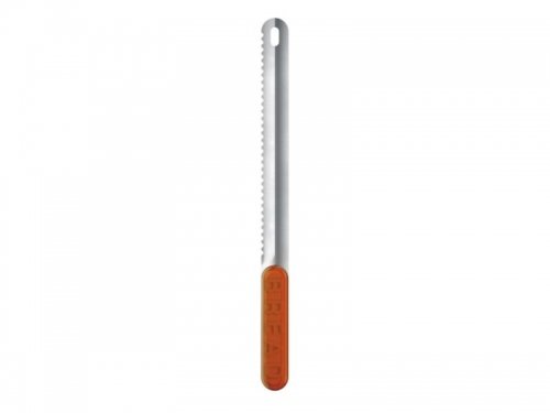 Viceversa Pointless Bread Knife 23cm orange 15622
