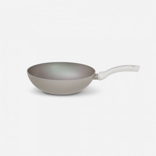 Pensofal White Diamond Wok 28cm (1 Handle) 6306