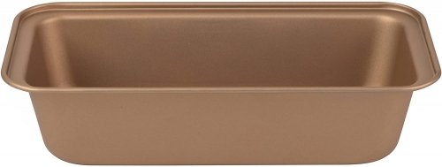 Russell hobbs RH021471GEU7 Opulence loaf tin 28cm gold