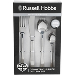 Russell hobbs RH01519EU7 Geometric cutlery set 16pcs