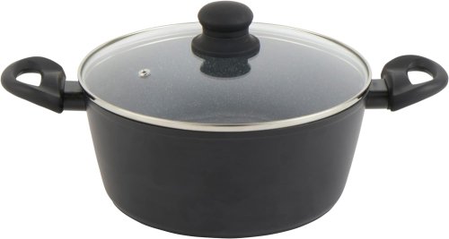 Russell hobbs RH02809EU7 Metallic Marble stockpot 24cm