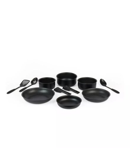 Salter BW12055IS Clip &amp; Cook 14-Piece Kitchen Set