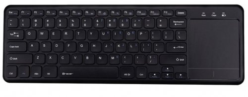 46367 Keyboard With Touchpad Tracer Smart RF