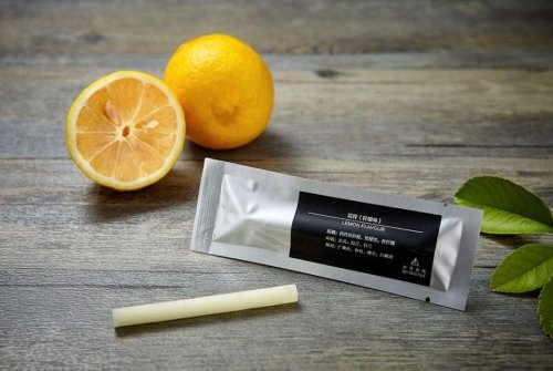 Xiaomi Mi Car Air Freshener Lemon Incense  For Aluminum Version (3010440)