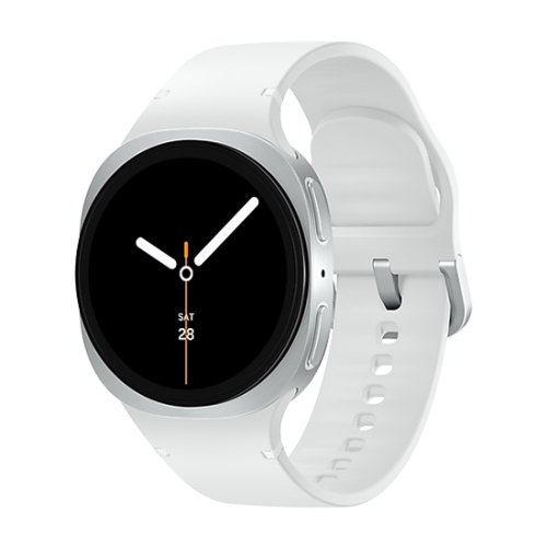 Samsung Galaxy Watch 8 L320 40mm BT - Silver