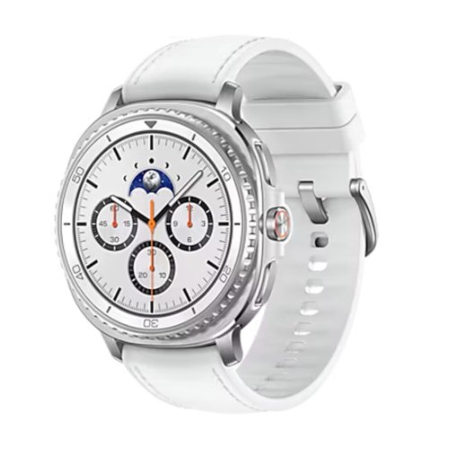 Samsung Galaxy Watch 8 Classic L505 46mm LTE Region East - White
