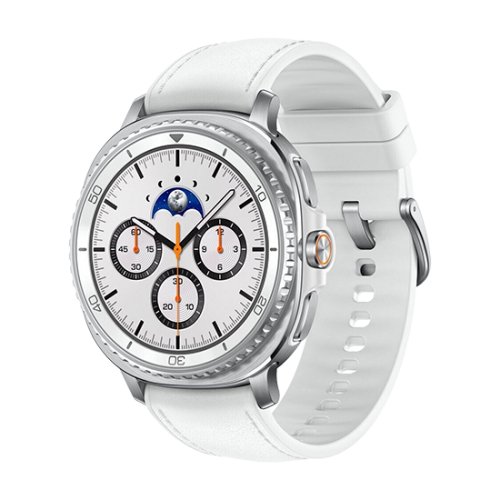 Samsung Galaxy Watch 8 Classic L500 46mm BT - White