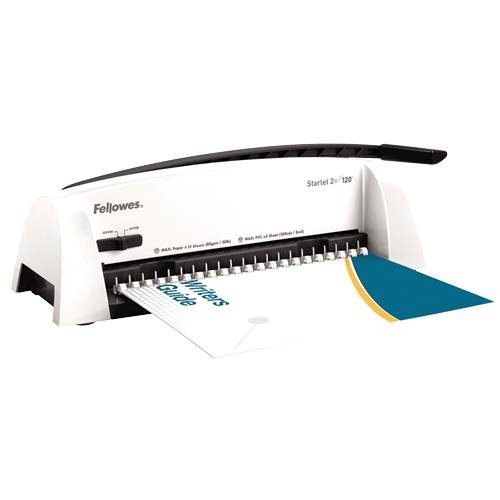 Fellowes BINDER STARLET 2+/5227901