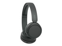 Sony WH-CH520 Headphones on-ear Black