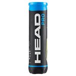 Head Pro (4) Balls tenisa bumbas