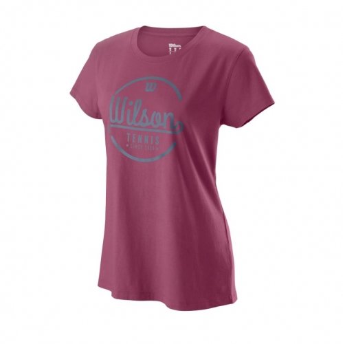 Wilson sieviesu apgerbi W LINEAGE TECH TEE