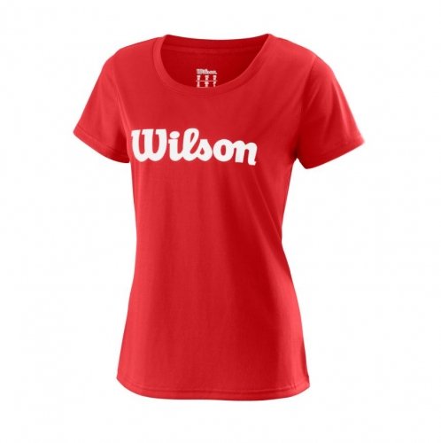 Wilson sieviesu apgerbi W UWII SCRIPT TECH TEE