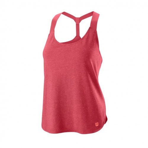 Wilson sieviesu apgerbi W COMPETITION FLECKED TANK
