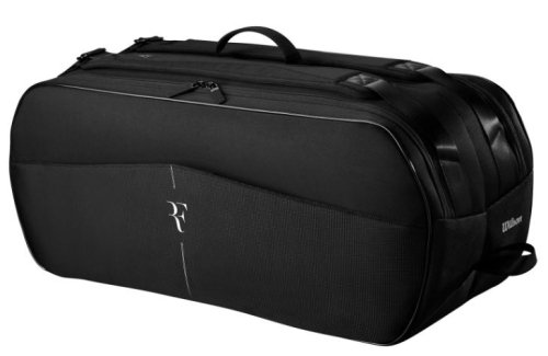 Wilson bags WILSON RF TOURNAMENT RACQUET BAG 9PK BLACK