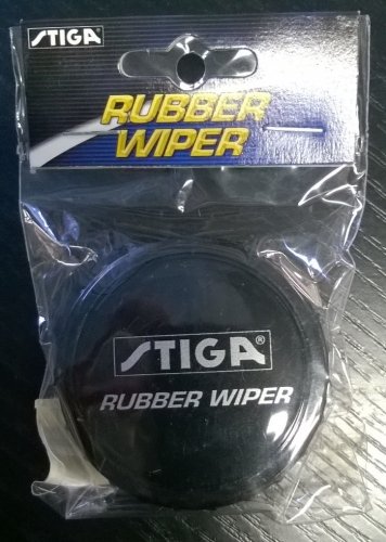 Stiga galda tenisa inventars Rubber Wiper &mdash; &scaron;vammīte