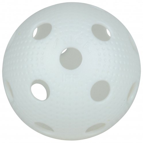 Stiga vasara Florbola bumbiņas EXS 2gb. baltas