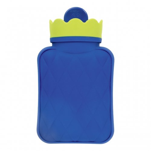 Fashy warmers Termofors silikona 0.35L zils