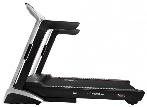 Christopeit sport skrejceliņ&scaron; TM 5000S 1-22 km/h, TFT displejs, 35 programmas, bluetooth