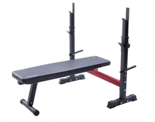 Christopeit sport WB1000 Fitnesa sols svaru cilā&scaron;anai