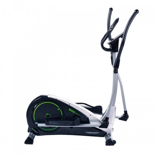 Christopeit sport ECO 2000 Eliptiskais ergometrs, 10kg/150 kg, KinoMap APP