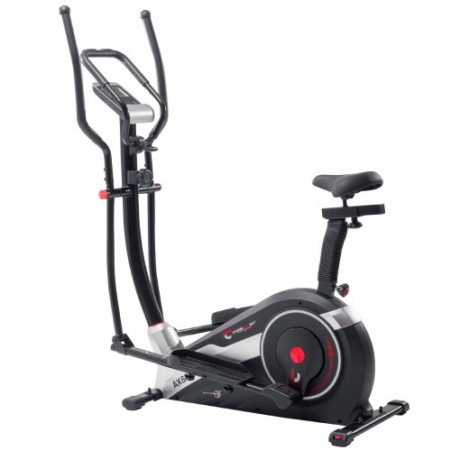 Christopeit sport AX 6500 Hybrid 2in1 cross+bike