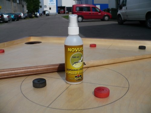Novusi un aksesuari Novusa kop&scaron;anas līdzeklis MedusKoks ''SPEED EFFECT'' 100ML