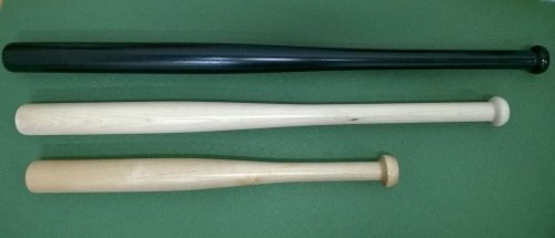 Novusi un aksesuari Beisbola nūja 70 cm