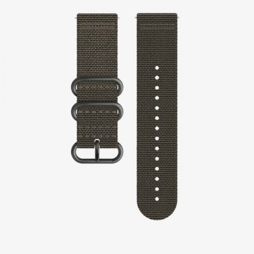 Suunto TRAVERSE ALPHA FOLIAGE TEXTILE STRAP