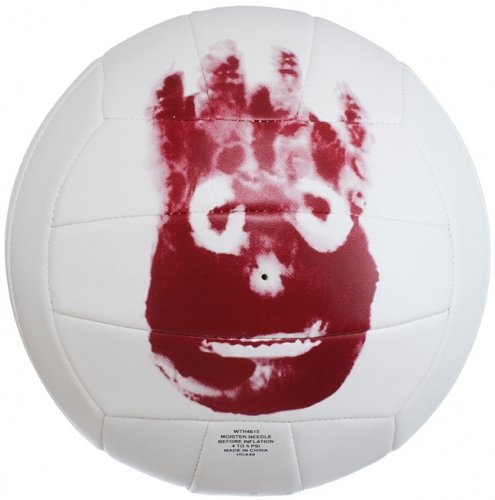 Voleyball WILSON volejbola bumba WILSON CAST AWAY