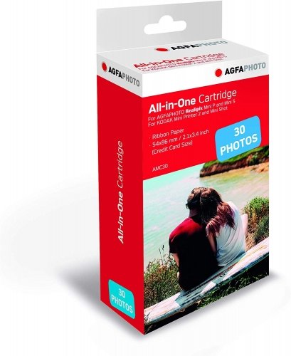 Agfa 2/3 - 30 photos AMC30