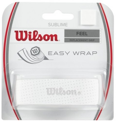 Wilson gripi SUBLIME GRIPS balts