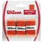 Wilson gripi PRO SOFT OVERGRIP oranžs 3gb./iep.