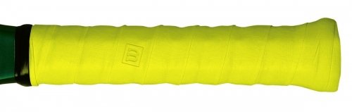 Wilson grips OVERGRIP BOX (ULTRA WRAP) 1 PCS YELLOW