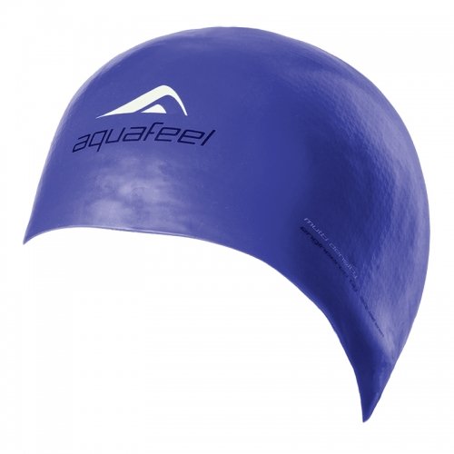 Aquafeel peldlietas Aquafeel Bullitt silikona peldcepure 3D