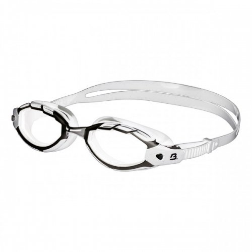 Aquafeel swim accessories Aquafeel peldbrilles ENDURANCE baltas